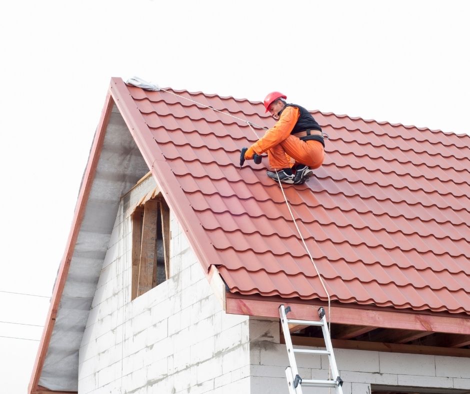 waterproofing a roof