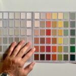 Choosing paint colors for a bathroom