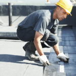Exterior Waterproofing for Metal Roofs
