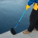 Flat Roof Waterproofing for Single-Ply Membrane Roofs
