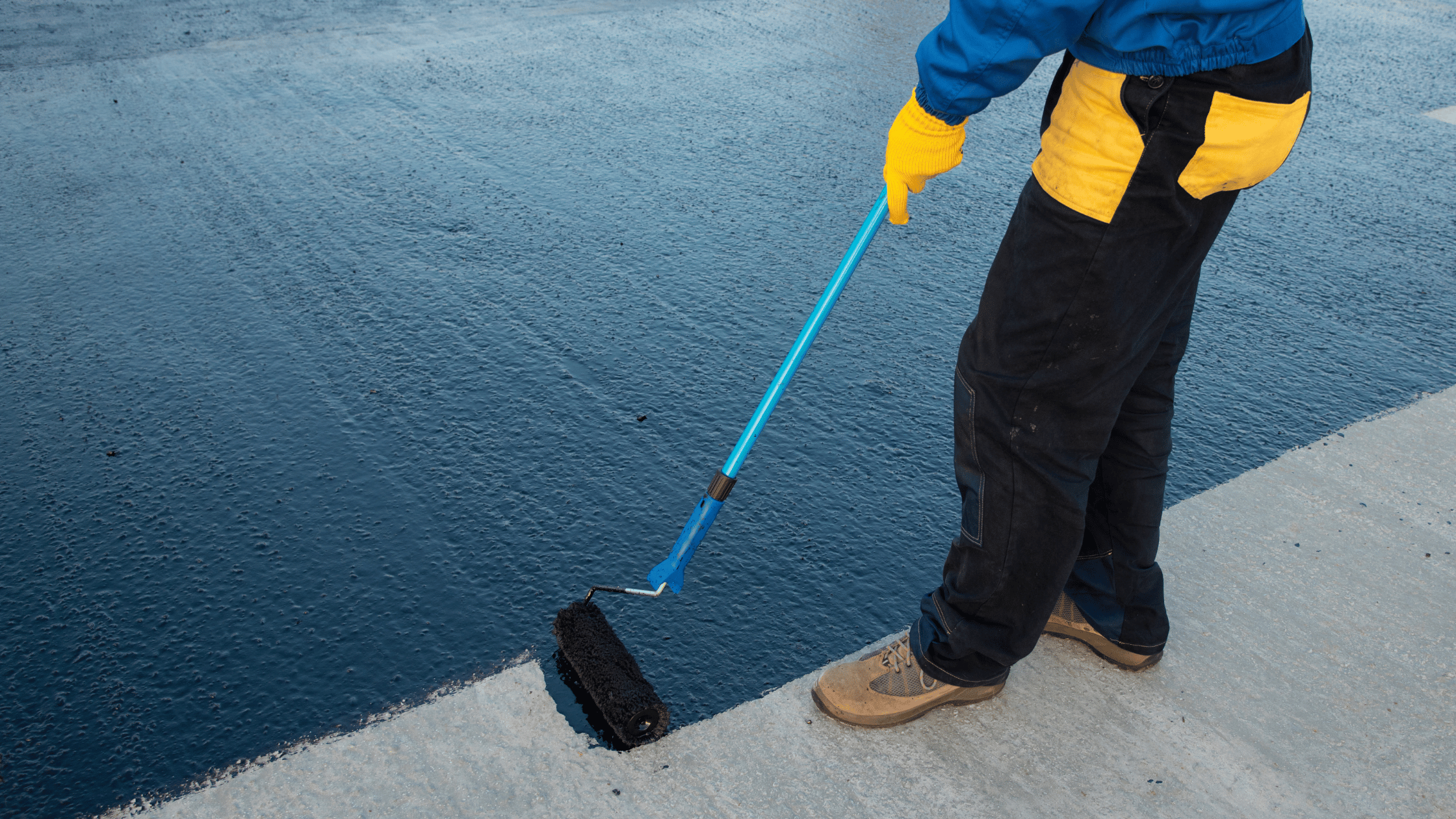 Blog - Your Best Local Roofing Service Installing Waterproofing for Underground Structures