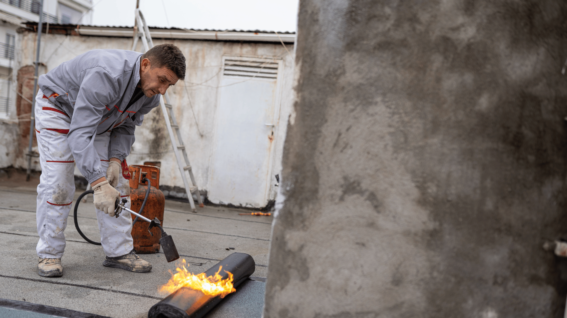 Blog - Your Best Local Roofing Service Flat Roof Waterproofing for Low-Slope Roofs