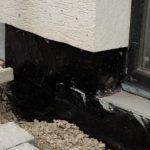 Installing Waterproofing for Balconies