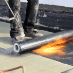 Flat Roof Waterproofing for Concrete Roofs