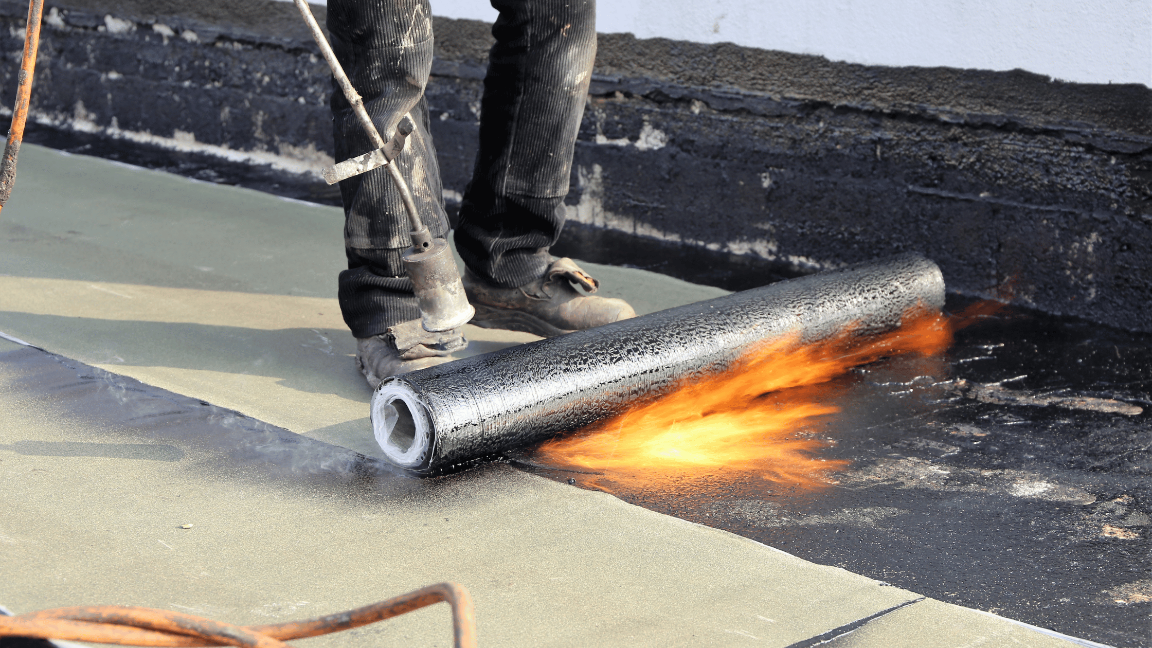 Blog - Your Best Local Roofing Service Flat Roof Waterproofing for Modified Bitumen Roofs