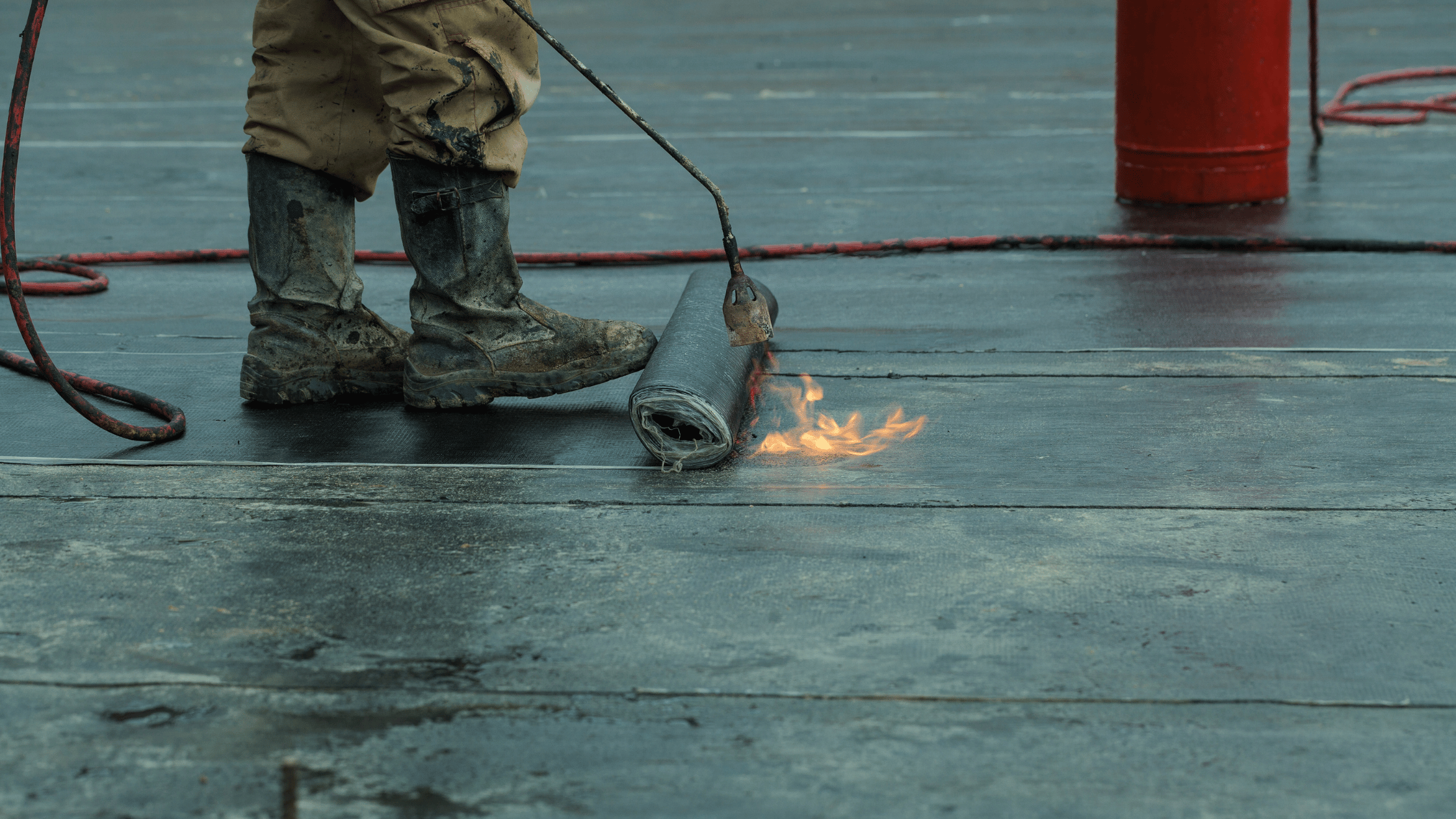 Blog - Your Best Local Roofing Service Installing Waterproofing for Basements