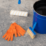 Maintaining Painted Waterproofing Surfaces