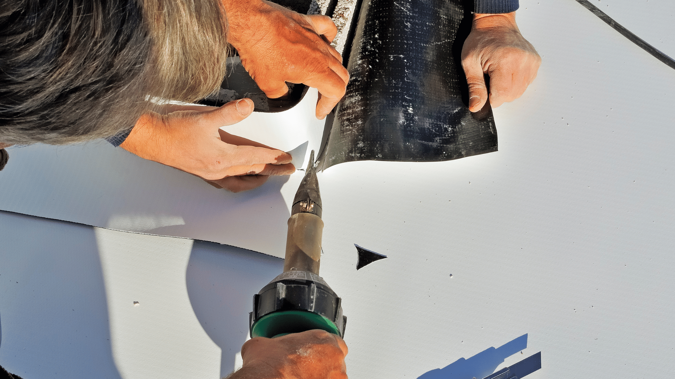 Blog - Your Best Local Roofing Service Installing Waterproofing for Tiled Surfaces