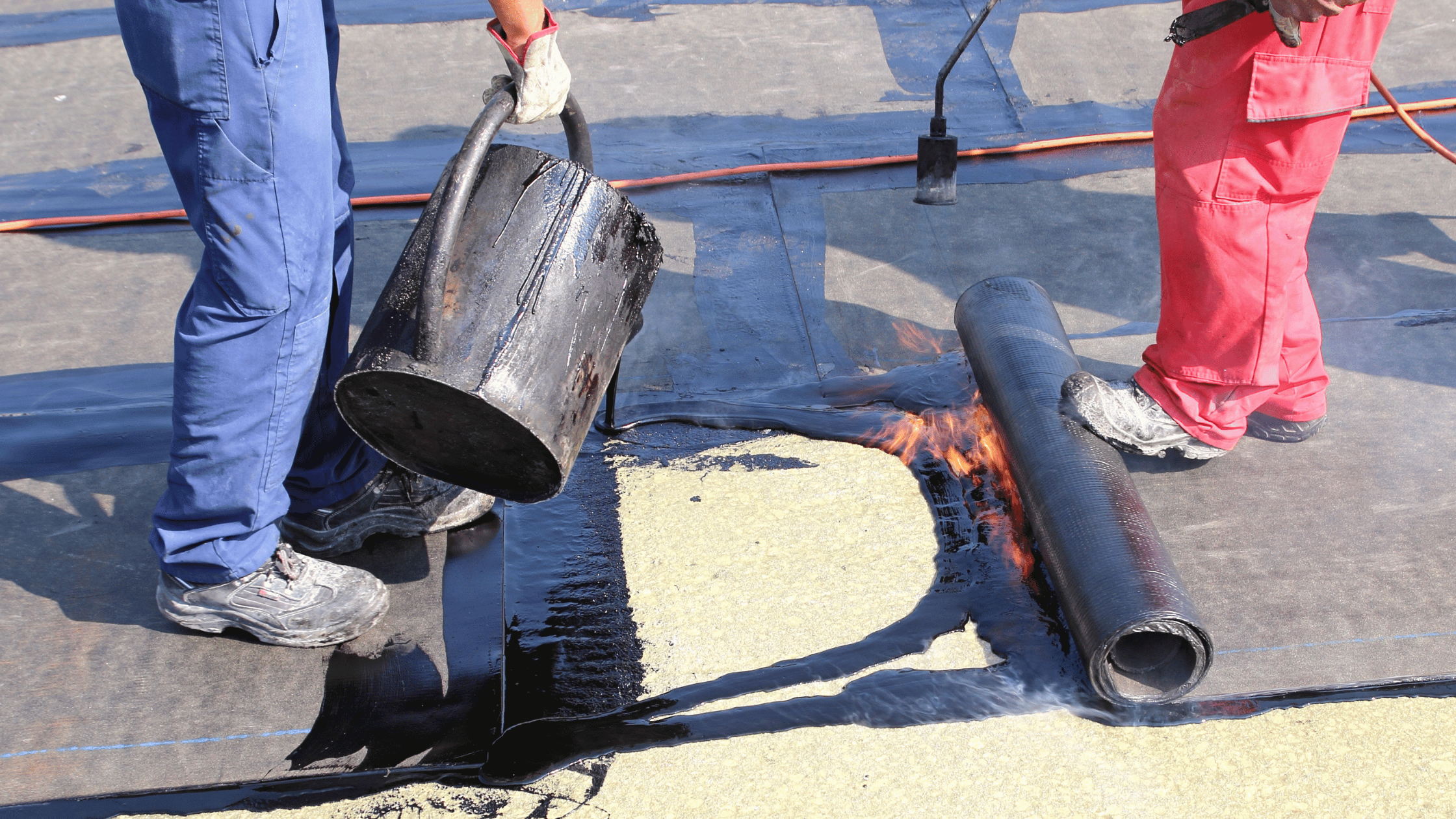 Blog - Your Best Local Roofing Service Essential Steps for Installing Waterproofing