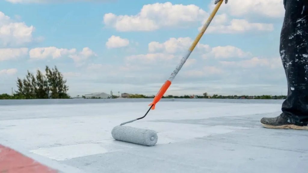 Waterproofing for Cool Roofs