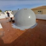 Waterproofing for Roofs that Have Domes
