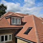 Waterproofing for Hip Roofs