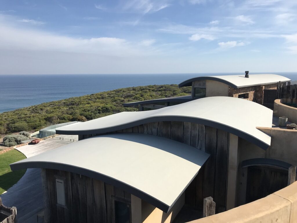 Waterproofing for Curved Roofs