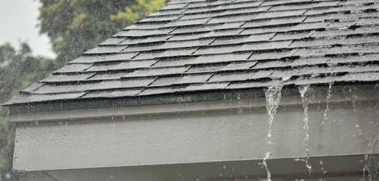 Waterproofing for Shingle Roofs