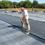 Waterproofing for EPDM Roofs