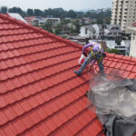 Waterproofing Roof Tiles with Paint