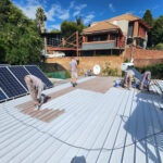 Waterproofing for Solar Panel Roofs