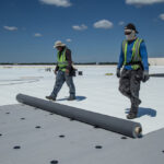 Waterproofing for TPO Roofs