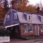 Waterproofing for Gambrel Roofs