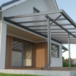 Waterproofing for Canopy Roofs