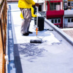 Waterproofing Roof Decks with Paint