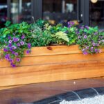 Waterproofing Planter Boxes with Paint
