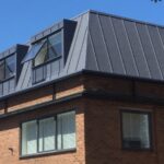 Waterproofing for Mansard Roofs