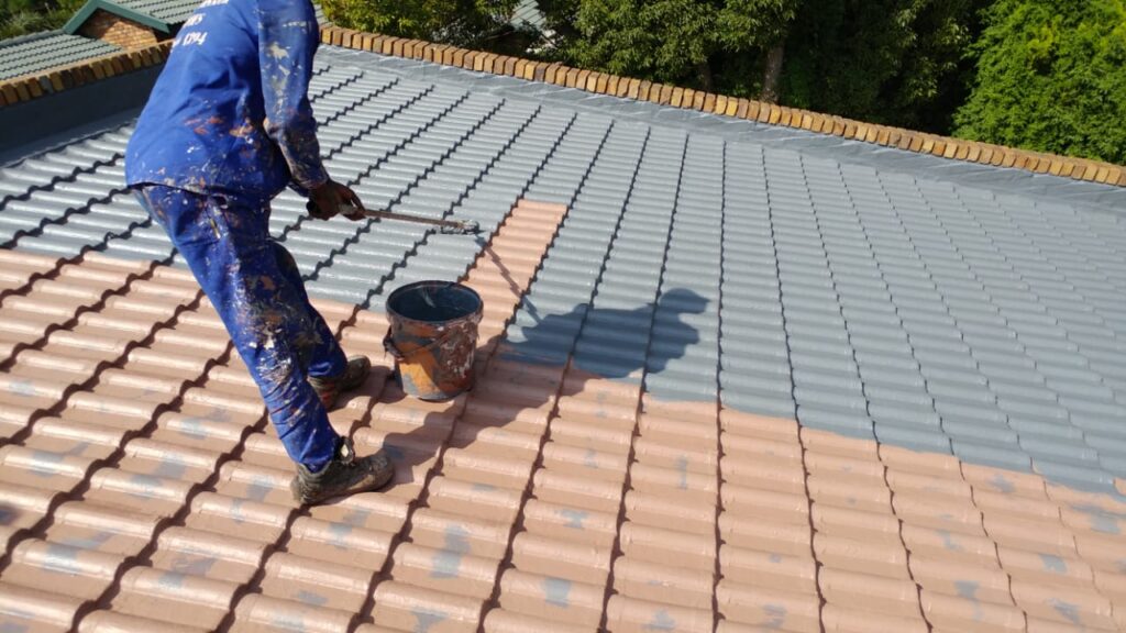 Waterproofing for Tiled Roofs