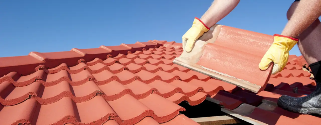 Waterproofing for Gable Roofs