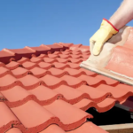 Waterproofing for Gable Roofs