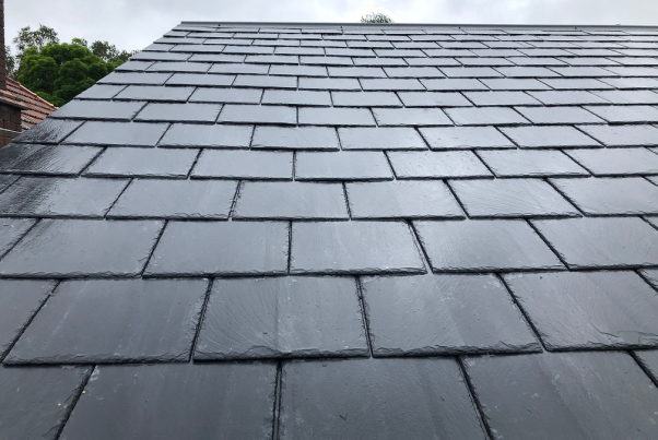 Waterproofing for Slate Roofs