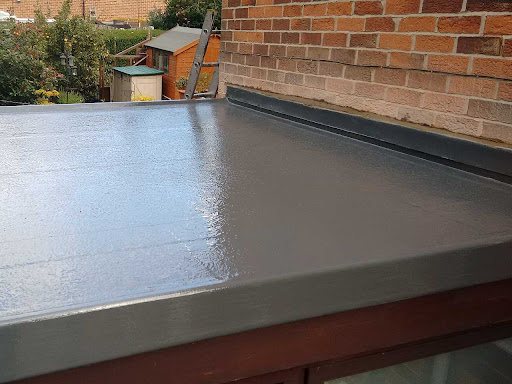 Waterproofing for Fiberglass Roofs