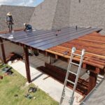 Waterproofing for Pergola Roofs