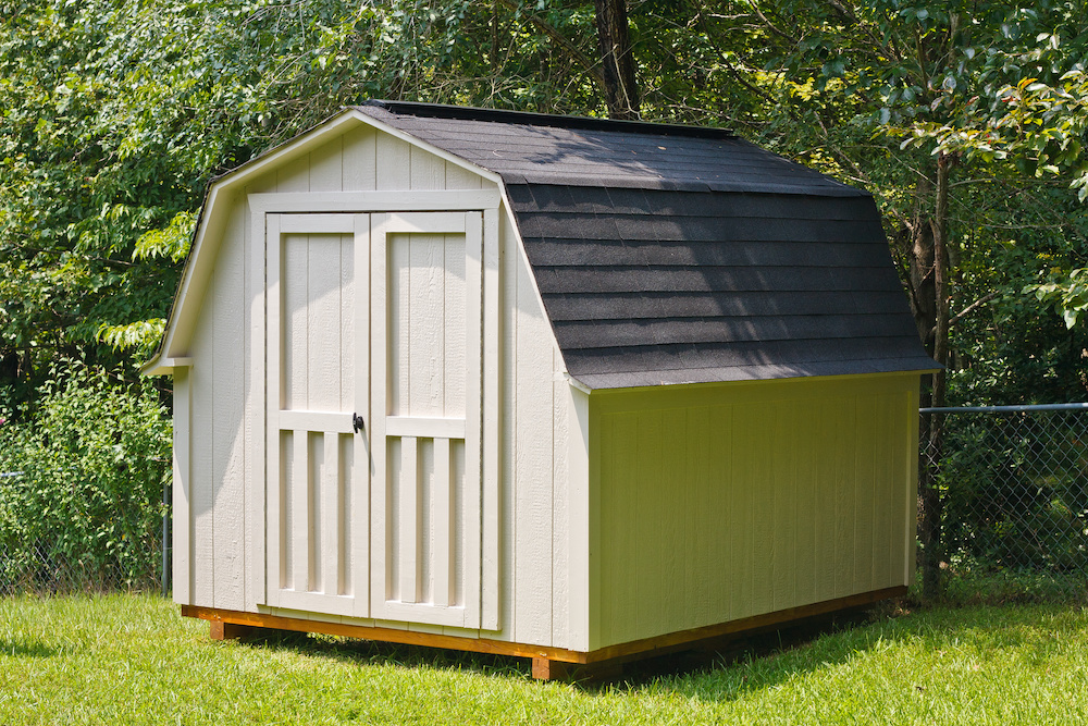 Waterproofing for Shed Roofs